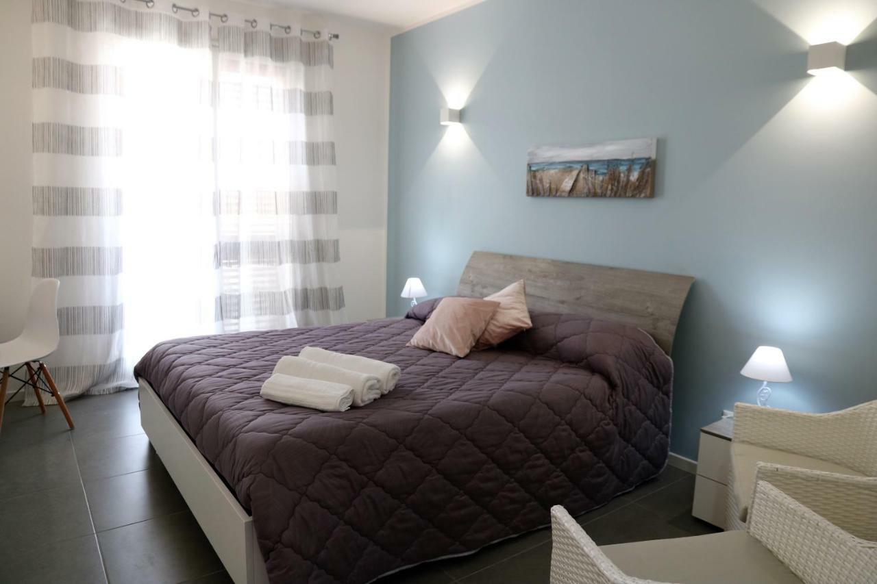B&B Al Porticciolo Marsala Ngoại thất bức ảnh