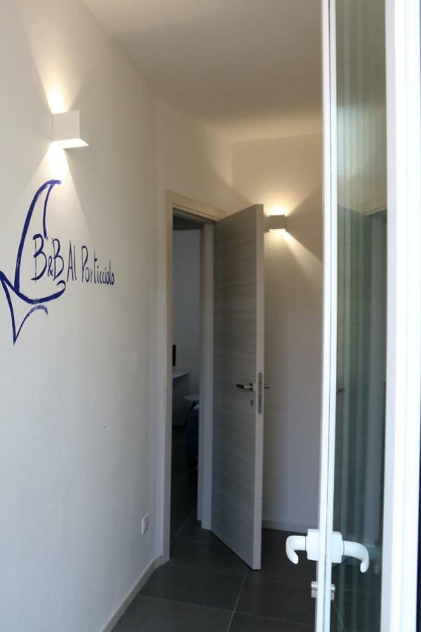 B&B Al Porticciolo Marsala Ngoại thất bức ảnh