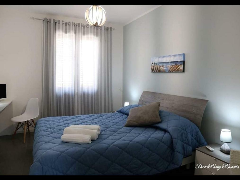 B&B Al Porticciolo Marsala Ngoại thất bức ảnh